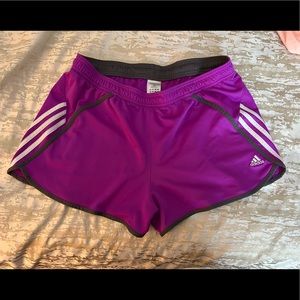 Adidas athletic shorts. Size XL.